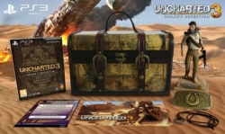 Uncharted 3: La Traición de Drake (Edición Explorer)